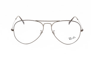 ティアドロップ型のメガネ画像